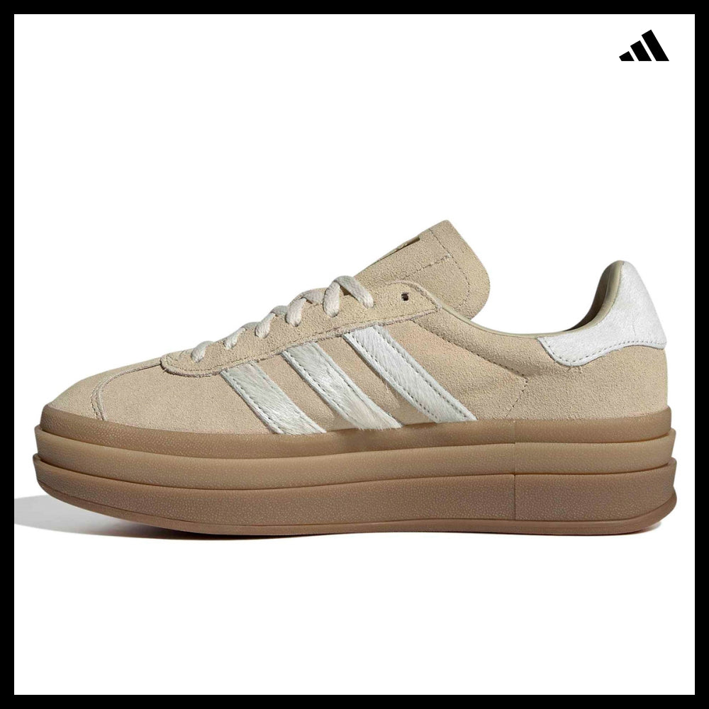 【ADIDAS】GAZELLE BOLD WOMENS