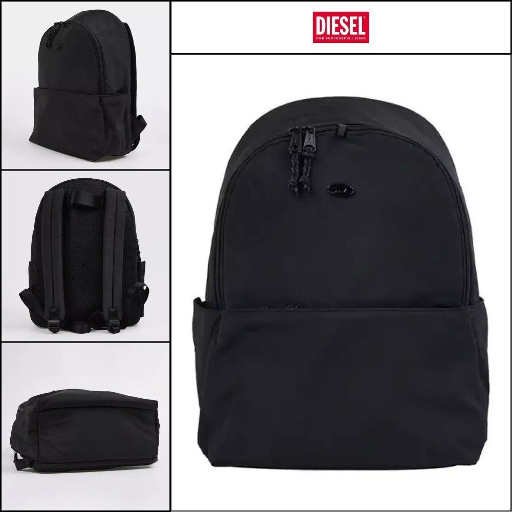 【DIESEL】Unisex D-Pack Backpack