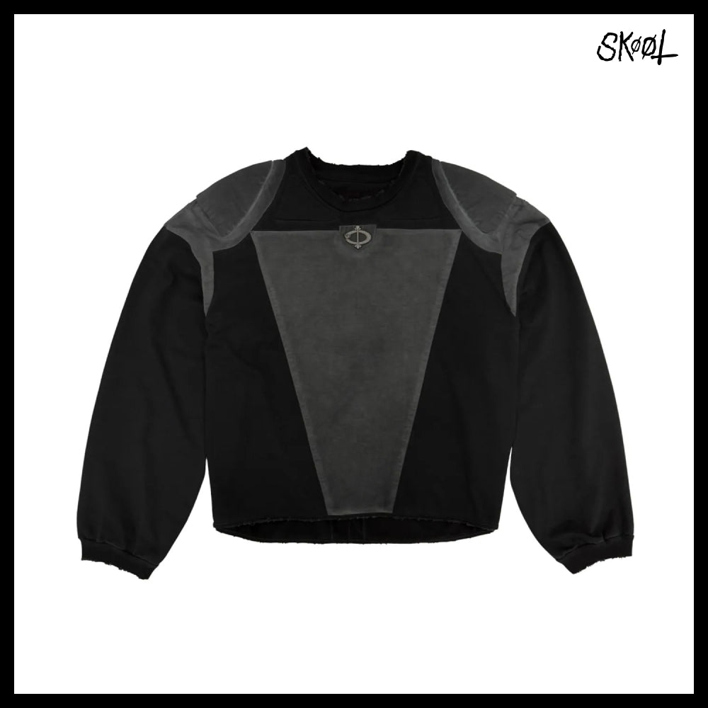 【SKOOT】Bam Padded Long Sleeve 2Colors