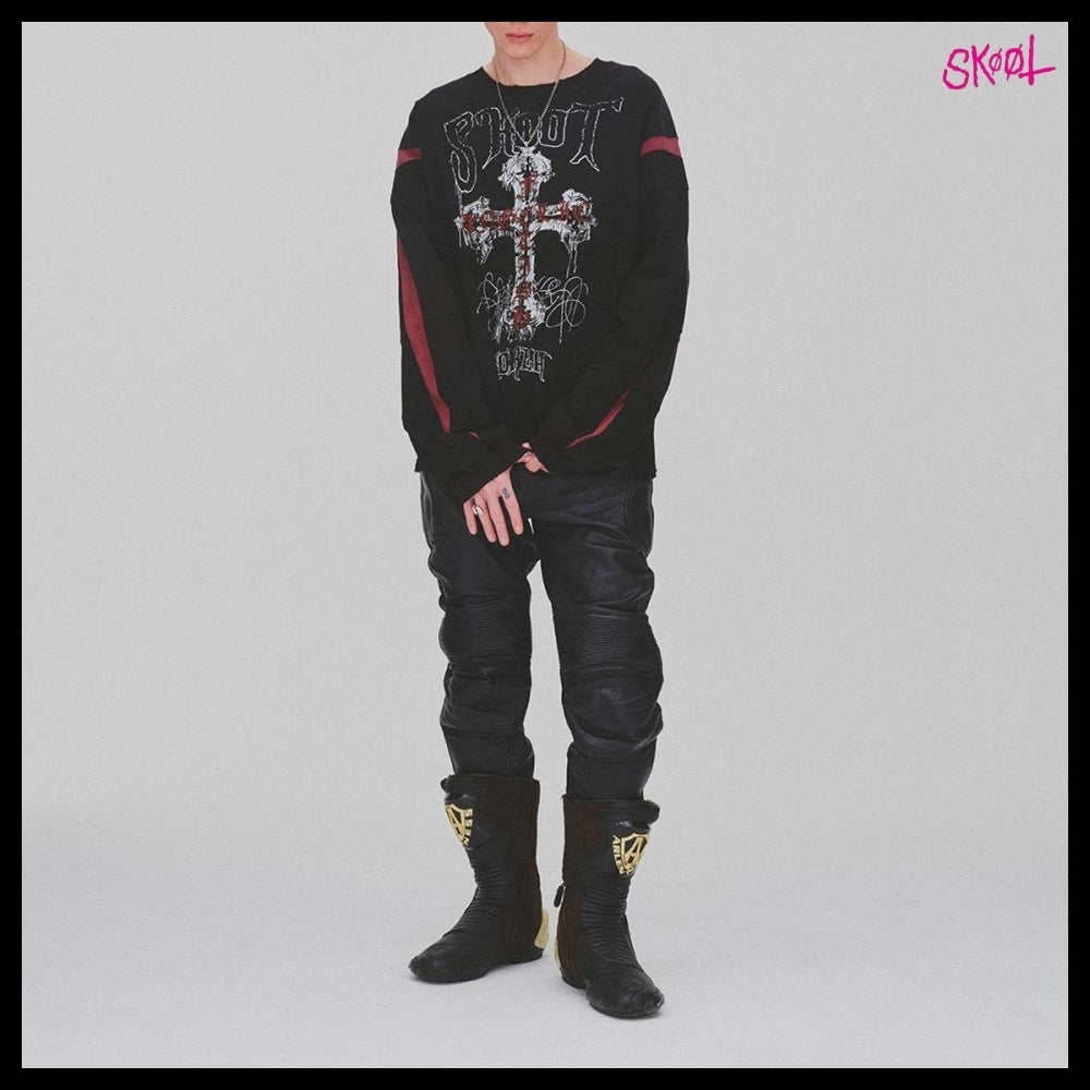 【SKOOT】Crusade Long Sleeve