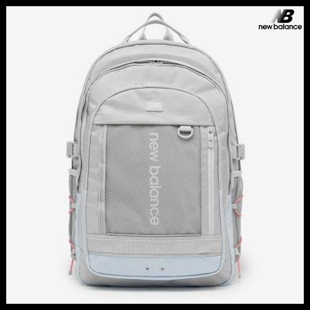 【New Balance】Flyingfoam Hyper Backpack V2 Gray