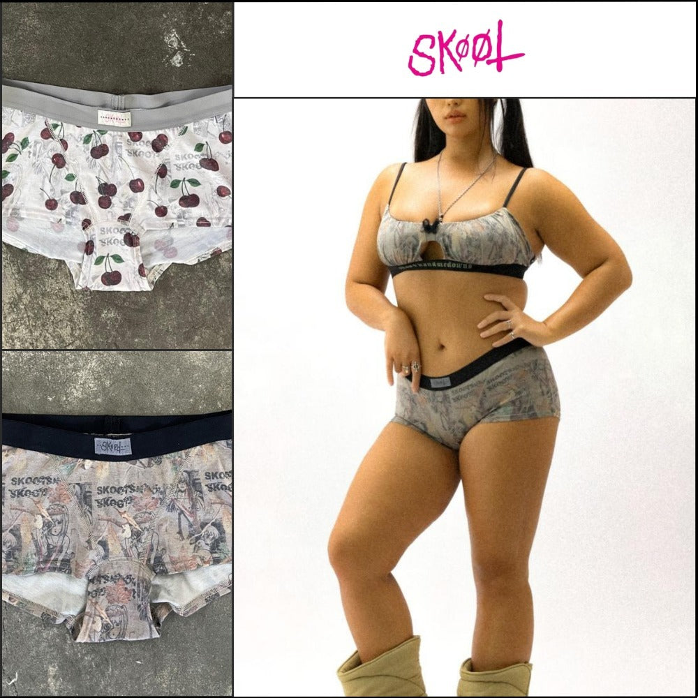 【SKOOT】ファンタジー パンティ