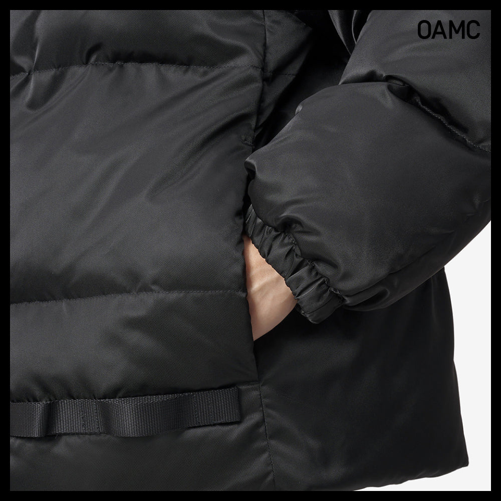 ◆OAMC◆ トレース ジャケット ブラック 人気 売れ筋
