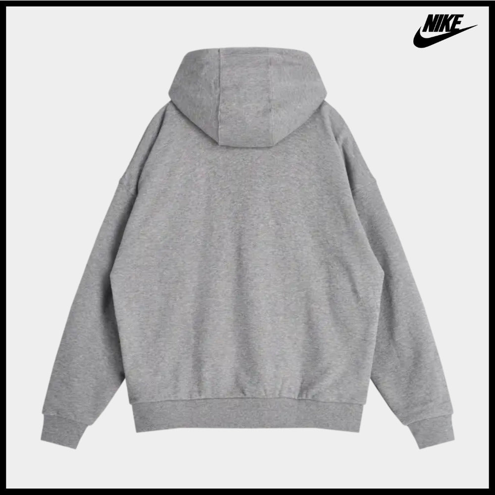 【STRANGER THINGS X NIKE】Vecna Oversized Hoodie