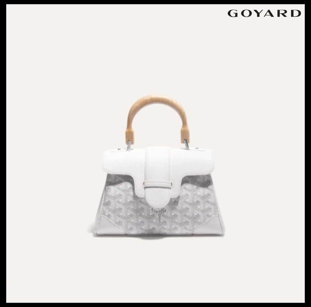 ◆韓国百貨店仕入 GOYARD◆SAIGON MINI TOTE BAG