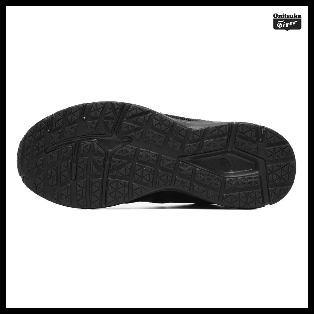 【onitsuka tiger】Jog 100 S 2E - Black Black