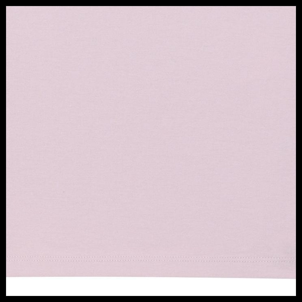 【Max Mara】Venaco Cotton T-Shirt Pink