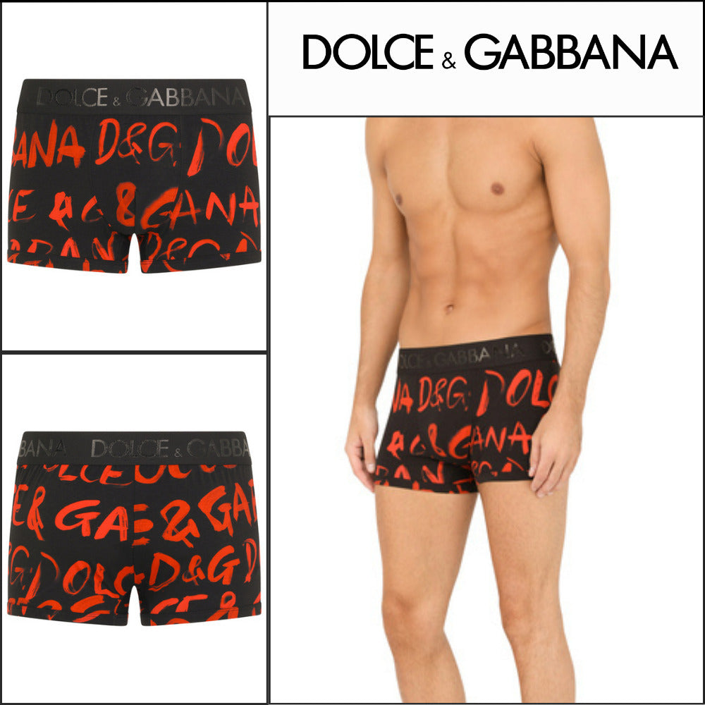 【Dolce & Gabbana】LEOPARD PATTERN TWO-WAY STRETCH JERSEY