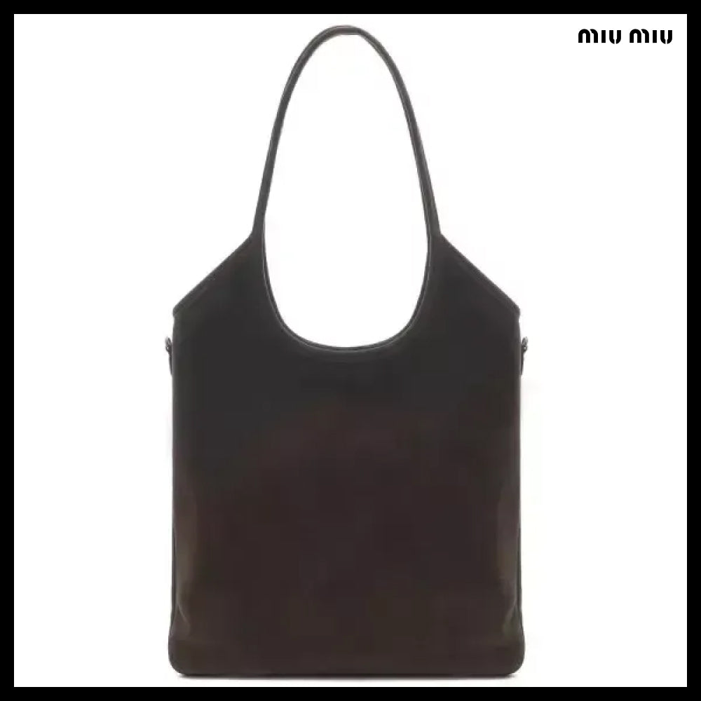 【MIU MIU】Women's Ivy Regular Tote Bag