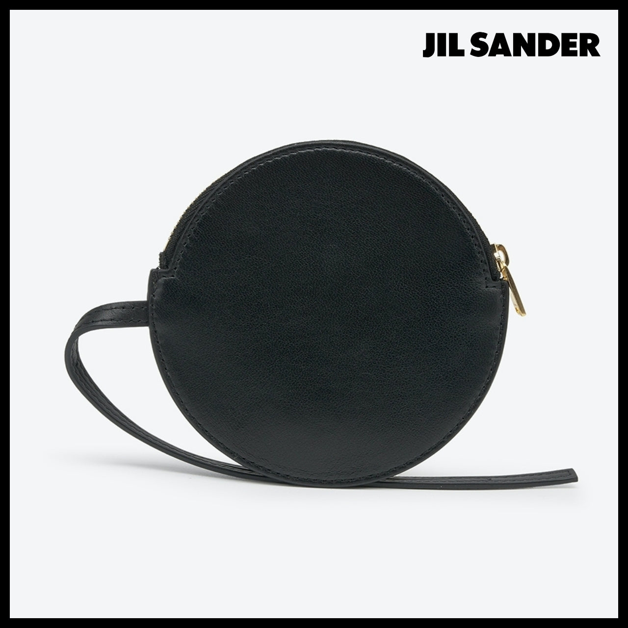【Jil Sander】Tangle Crossbody Bag