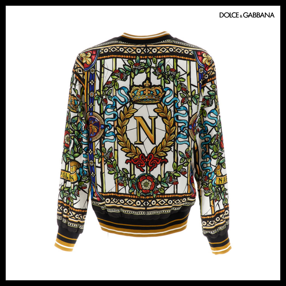 【Dolce&Gabbana】SWEATSHIRT CORE G9OZ8THHMY0HH85C