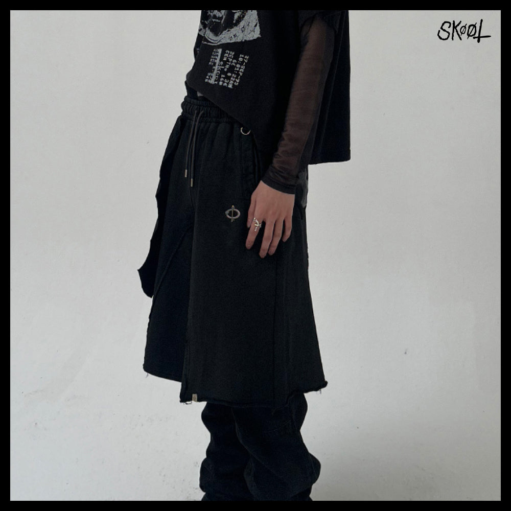 【SKOOT】Luxe Sportif Shorts