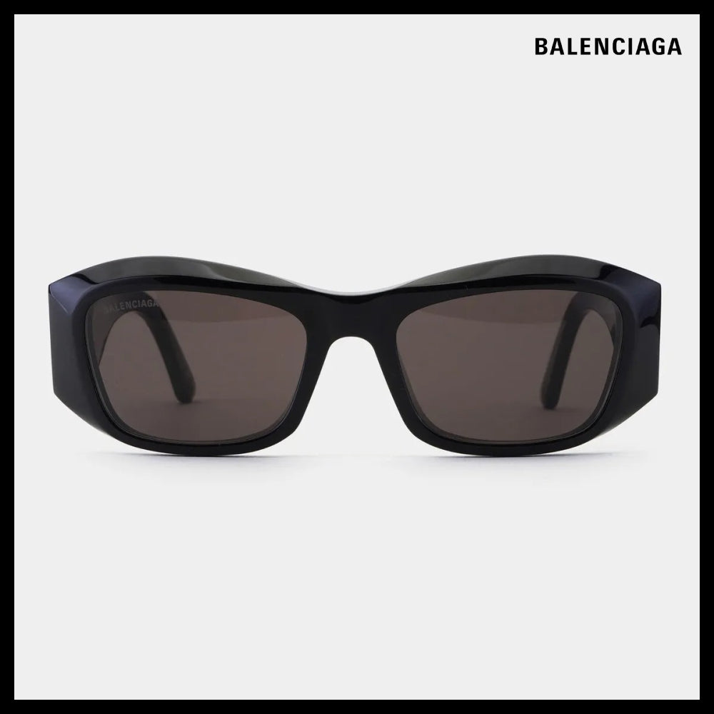 【BALENCIAGA】BB0397SA 001 54 Sunglasses