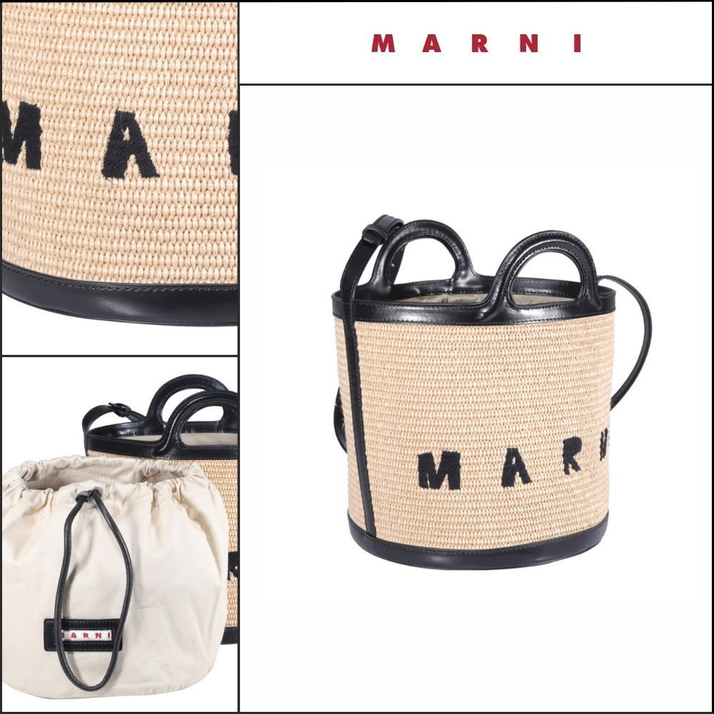 【MARNI】24SS Tropicalia Tote Bag