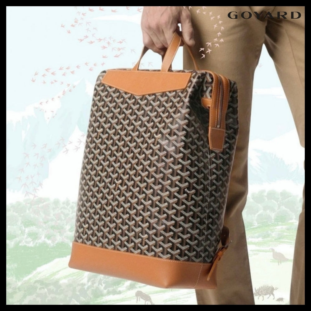 ◆韓国百貨店仕入 GOYARD◆CISALPIN BACKPACK