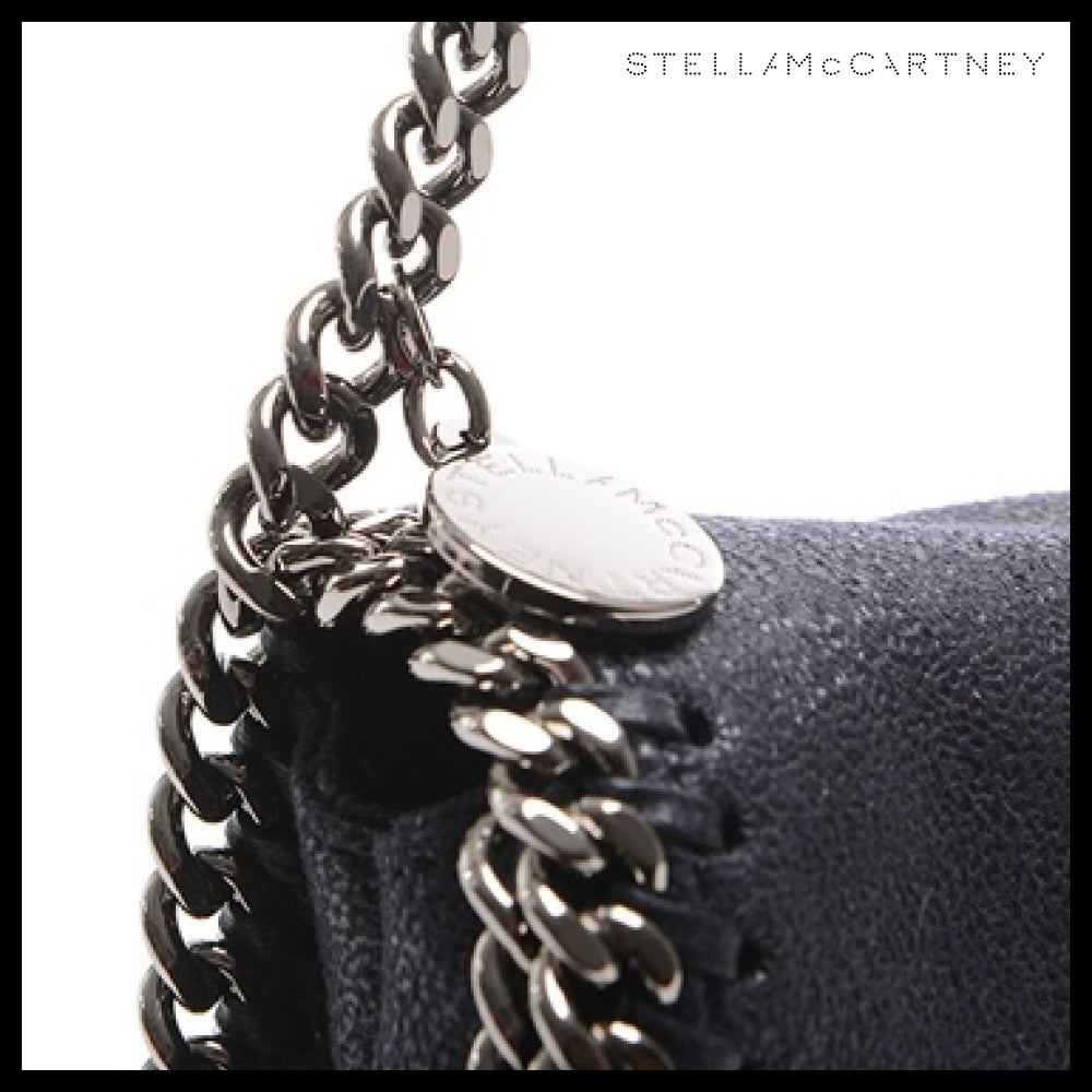 【STELLA MCCARTNEY】Women's Falabella Crossbody Bag