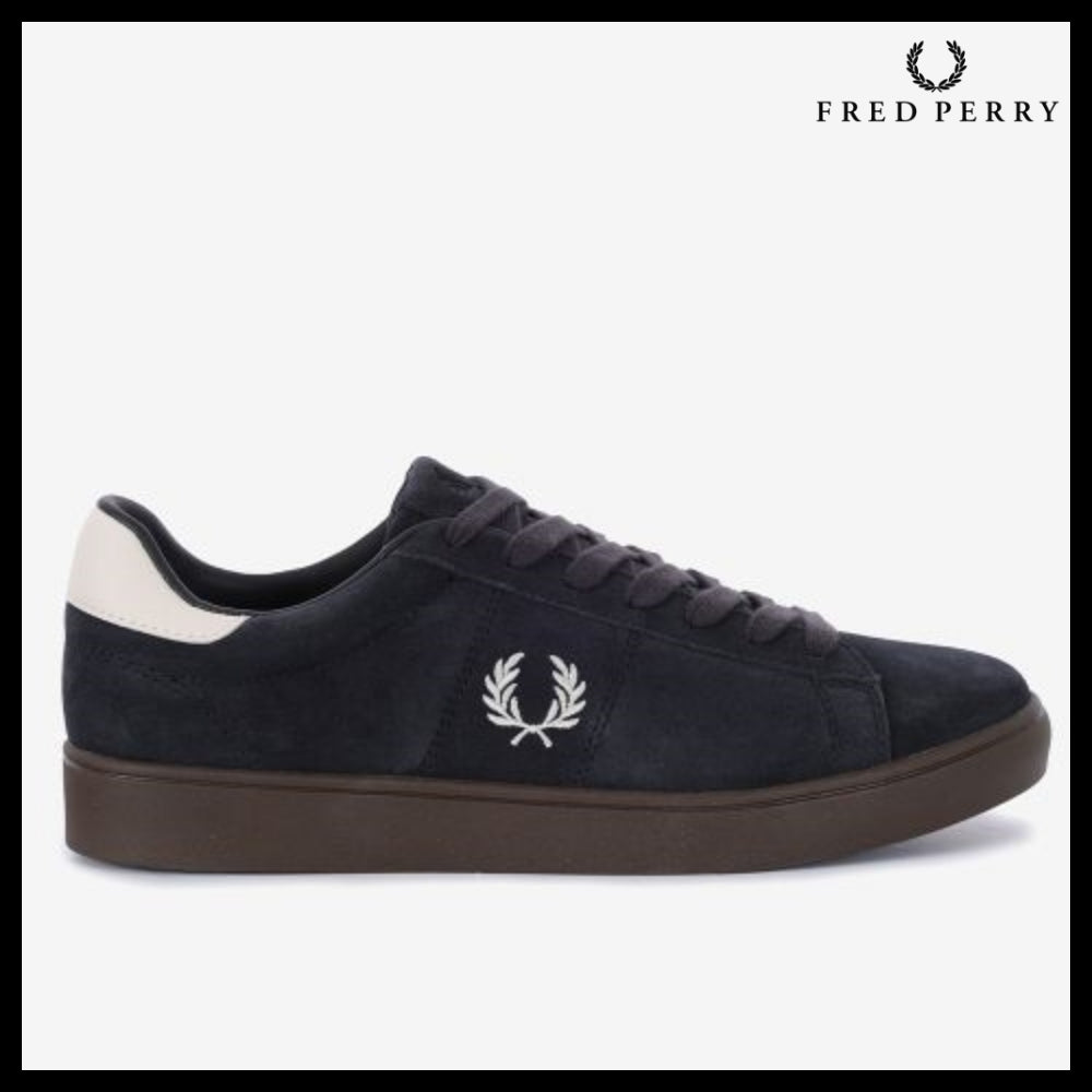 ◆FRED PERRY◆ スニーカー Sneakers Suede