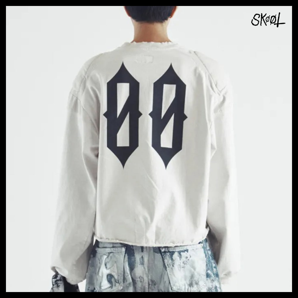 【SKOOT】Bam Padded Long Sleeve 2Colors