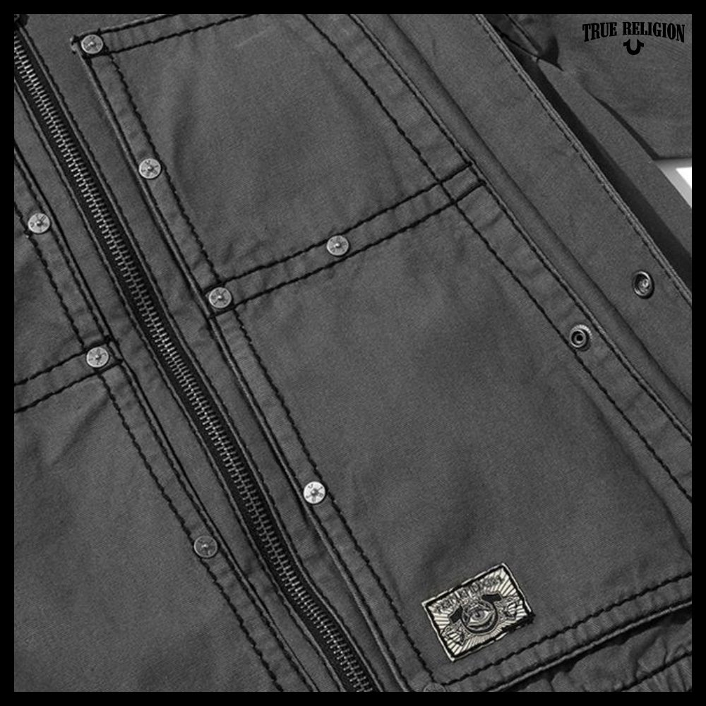 【TRUE RELIGION】Grand Hunter Jacket 2Colors