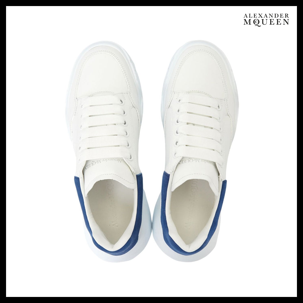 【Alexander Mcqueen】Court Trainer Men’s Sneakers