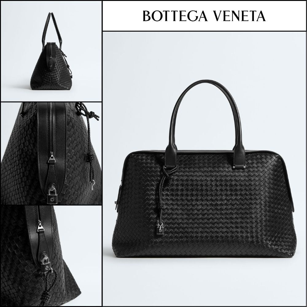 ◆BOTTEGA VENETA◆VAPORETTO BOSTON BAG