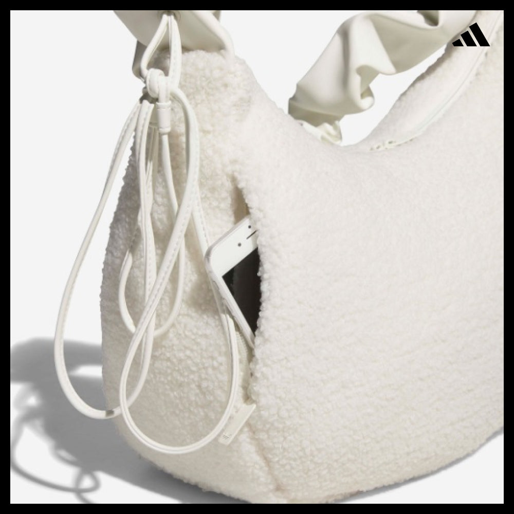 【ADIDAS】Original Fleece Shoulder Bag KS8838