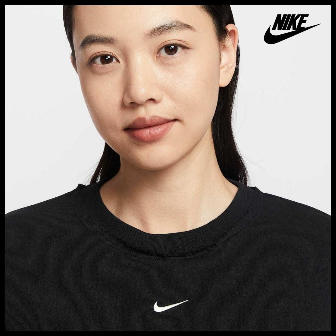 【NIKE】Sportswear Chill Terry Oversized French Terry