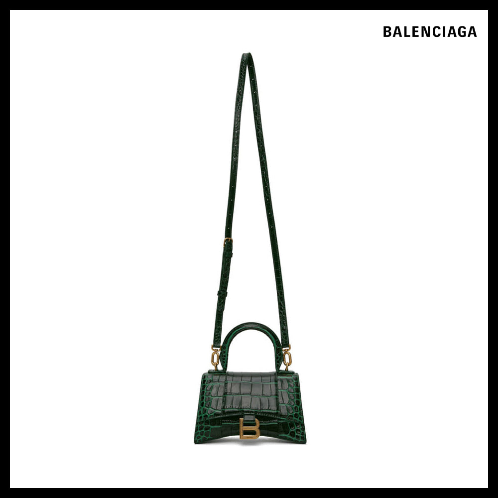 ★Balenciaga アウトレット セール ★Hourglass XS Handbag