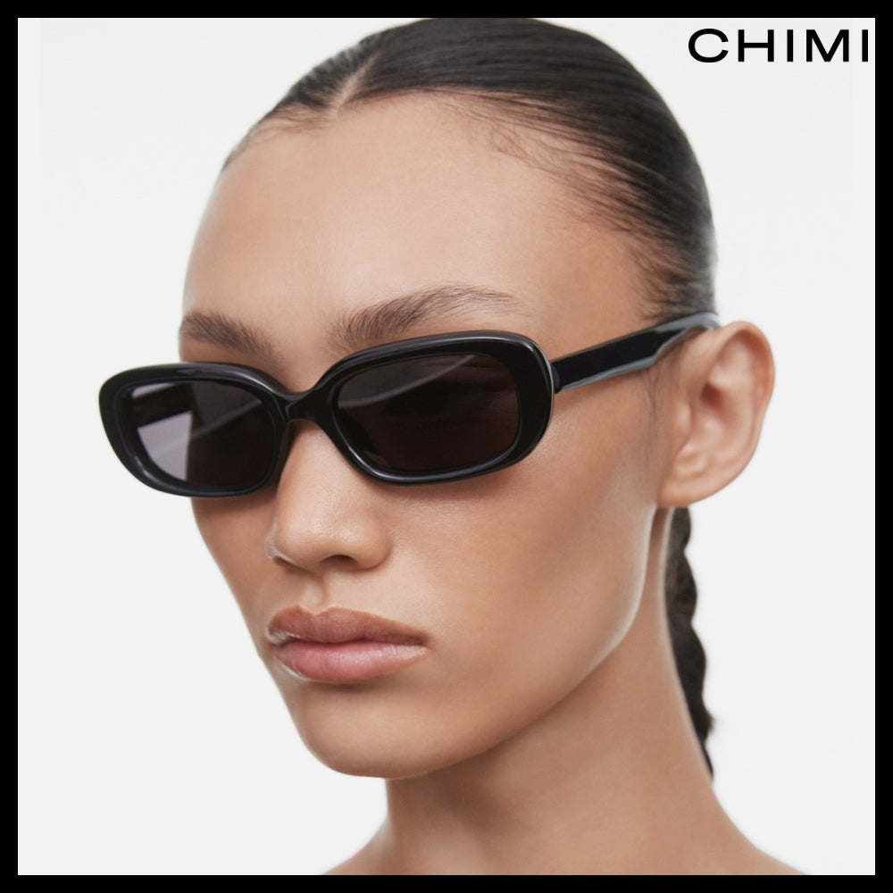 ◆CHIMI◆ 12 Core ブラック サングラス ブランド 定番