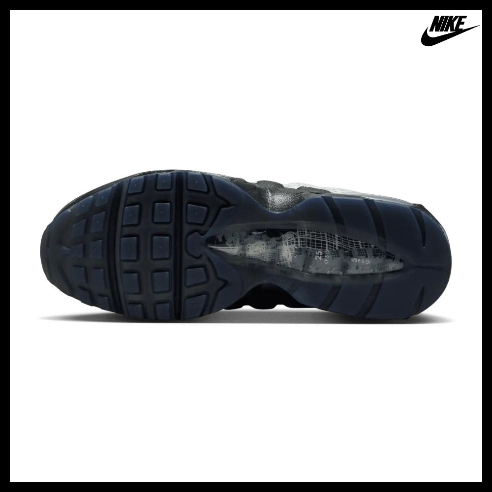 【NIKE】Air Max 95 Big Bubble sneakers IQ3363