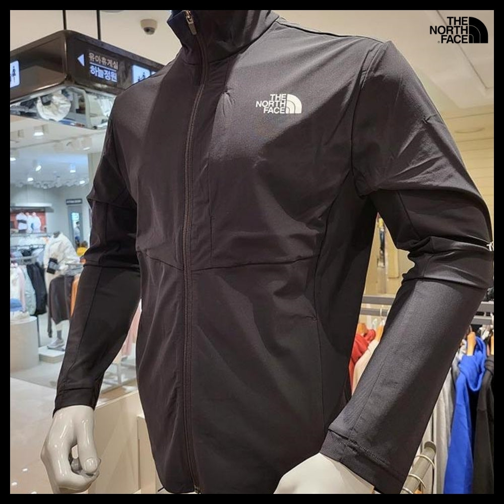 【THE NORTH FACE】オールトレイン ジャケット ブラック