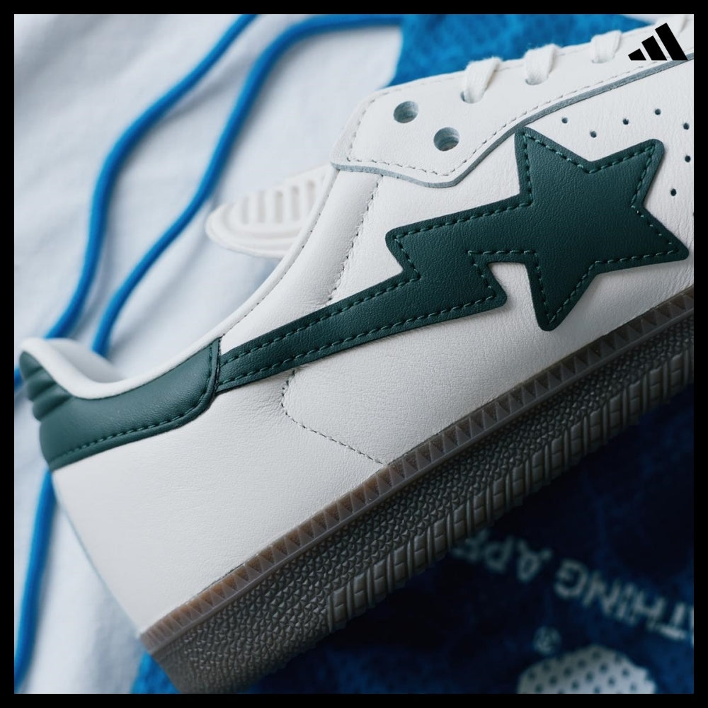 【ADIDAS】Samba sneakers