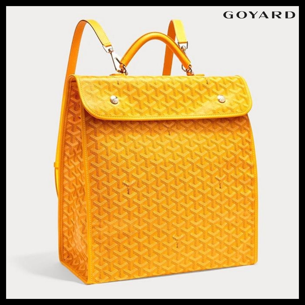 ◆韓国百貨店仕入 GOYARD◆SAINT LEGER BACKPACK