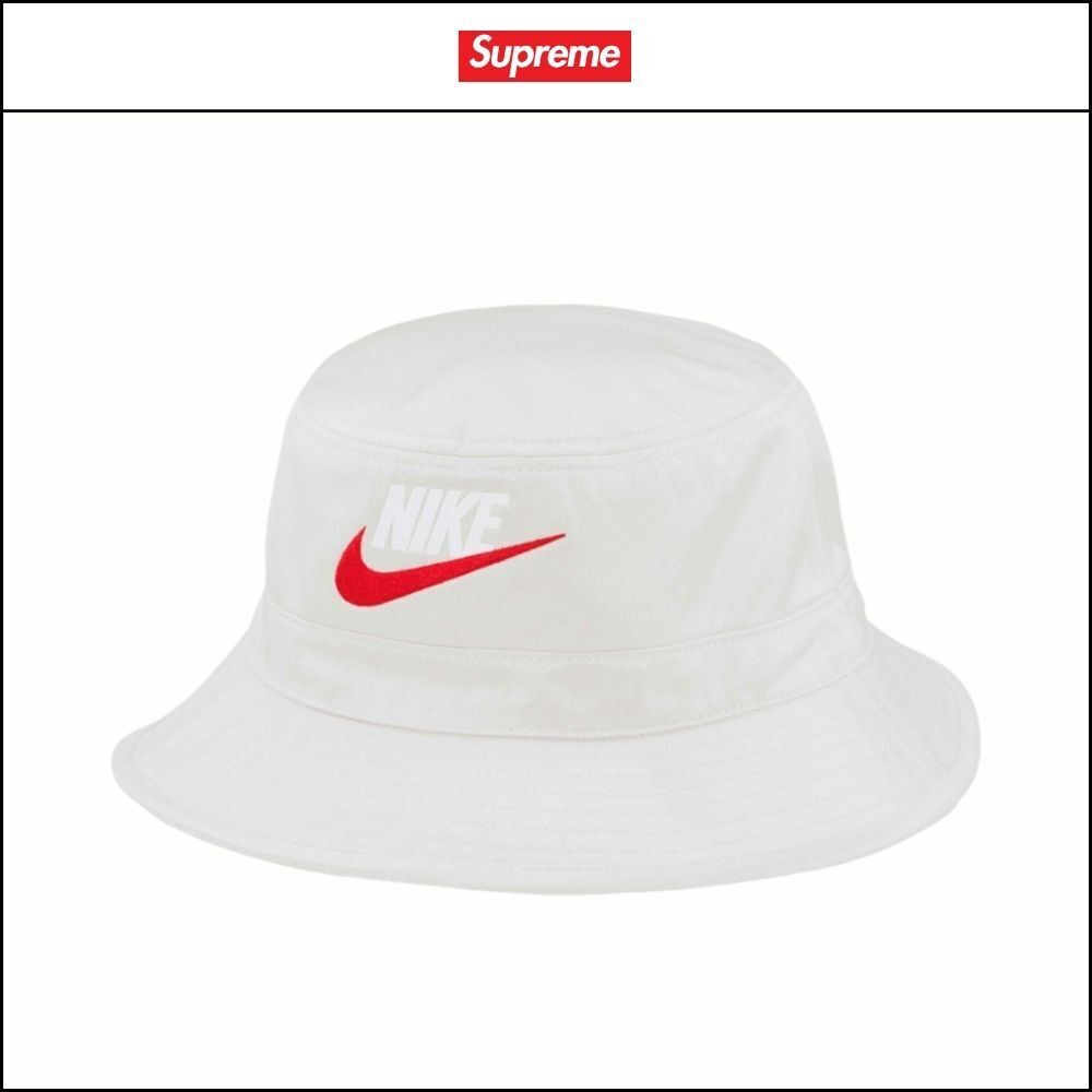 ★100%正規品保証 Supreme x Nike★ Dazzle Crusher White