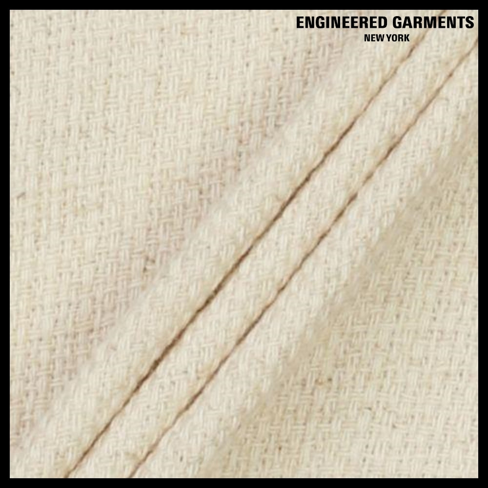 ◆Engineered Garments◆ ベッドフォード ジャケット ナチュラル