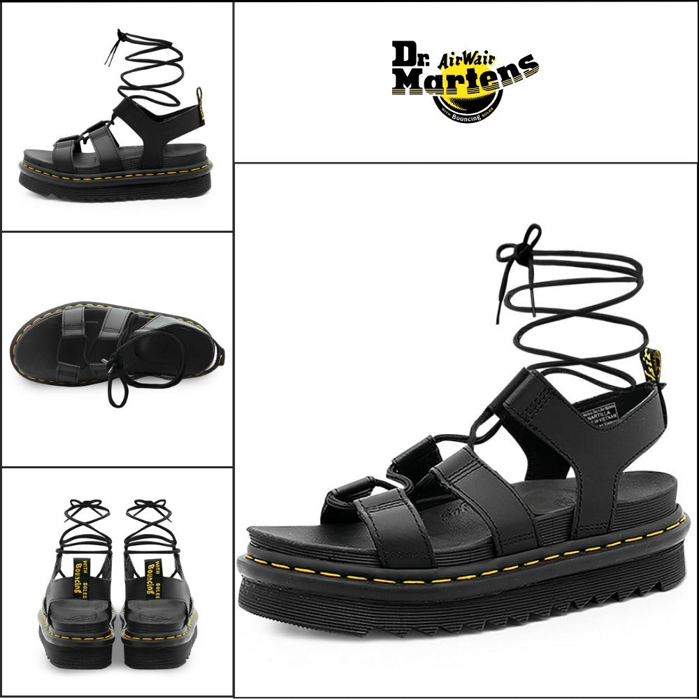 【Dr.Martens】Natila Strap Sandals