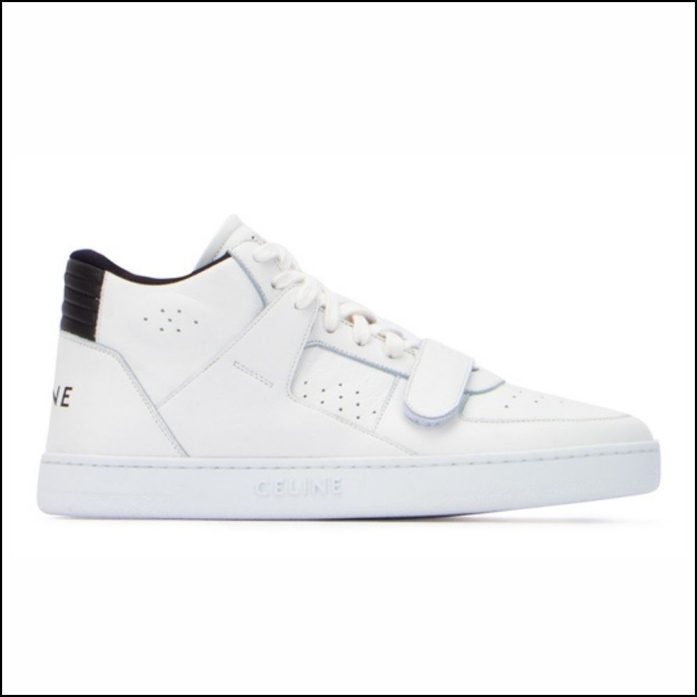 【CELINE】White Sneakers