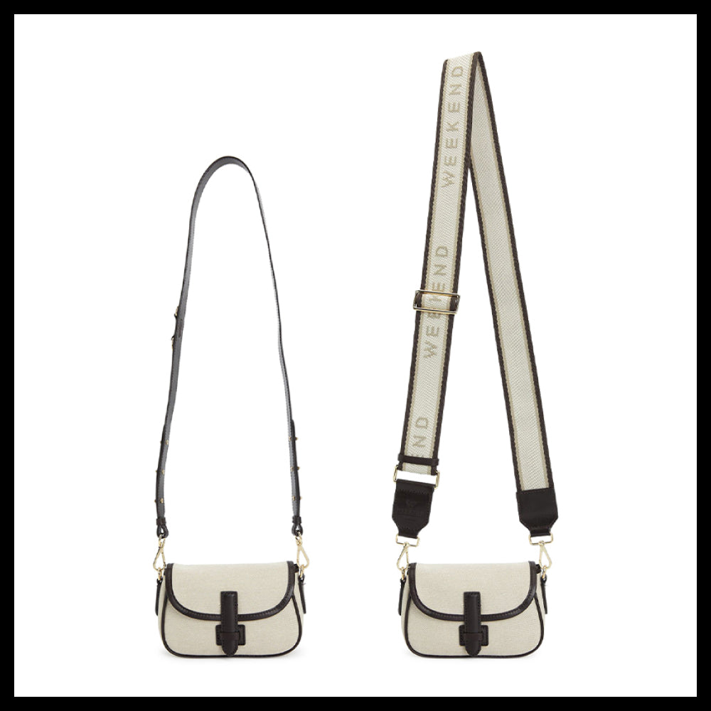 【Max Mara】Weekend Mini Crossbody Bag mini shoulder