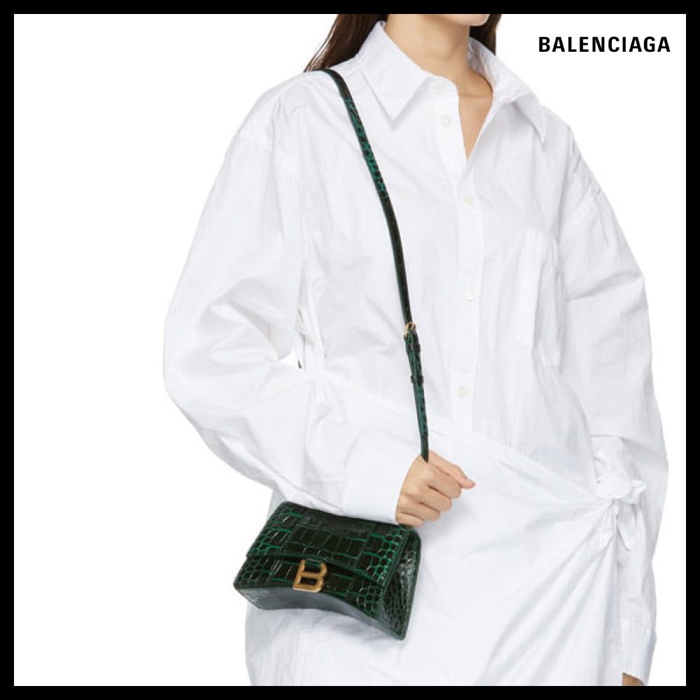 ★Balenciaga アウトレット セール ★Hourglass XS Handbag