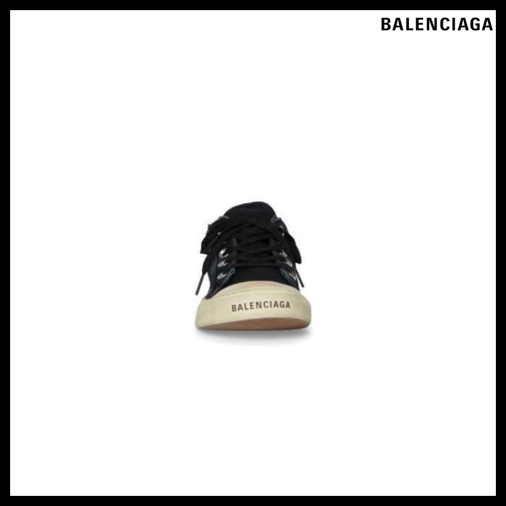 【BALENCIAGA】Paris Mule Black