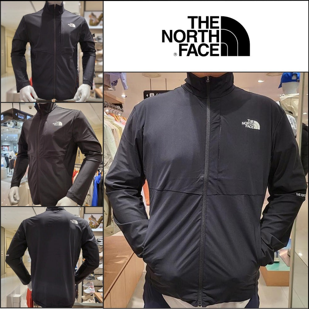 【THE NORTH FACE】オールトレイン ジャケット ブラック