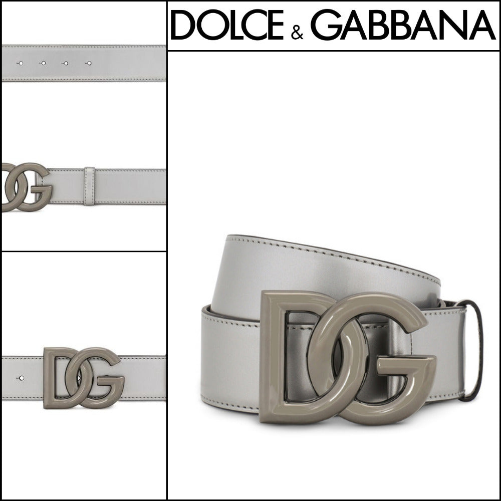 ★Dolce&Gabbanaアウトレット セール ★CALFSKIN BELT