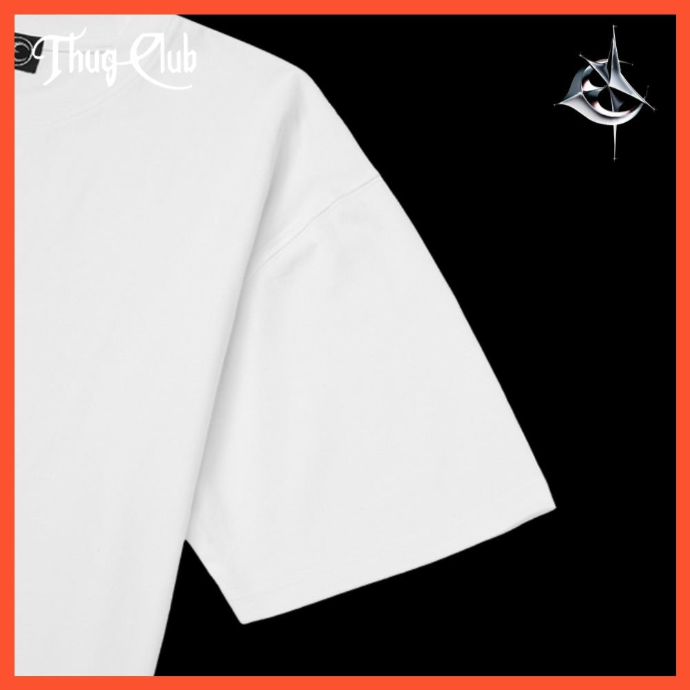 【THUG CLUB】TC BAISIC T-SHIRT Very popular in Korea, customs duties and shipping included