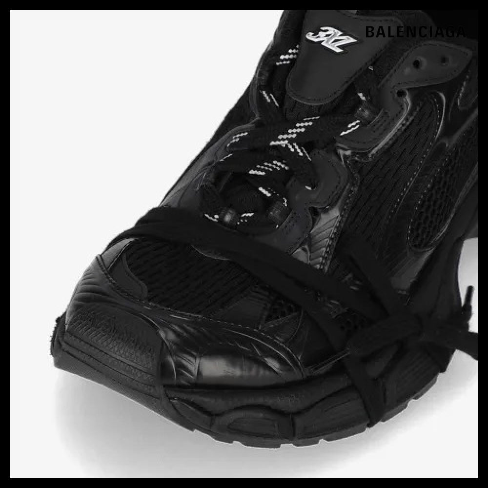 【BALENCIAGA】3XL Sneakers - Black