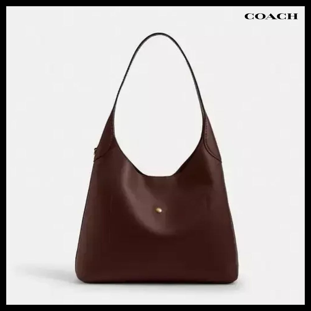 【COACH】Brooklyn Shoulder Bag 34