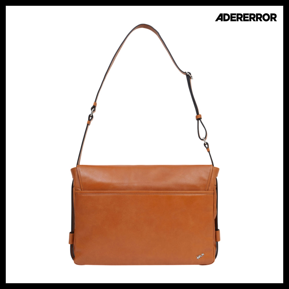 【ADERERROR】Messenger Bag Camel