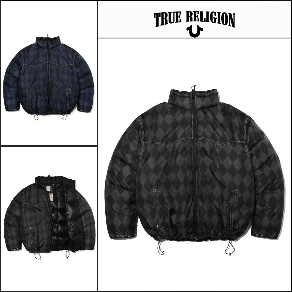 【TRUE RELIGION x FETCH】CHALLENGER JACKET 2Colors