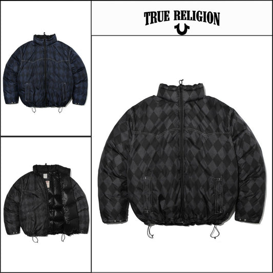 【TRUE RELIGION x FETCH】CHALLENGER JACKET 2Colors