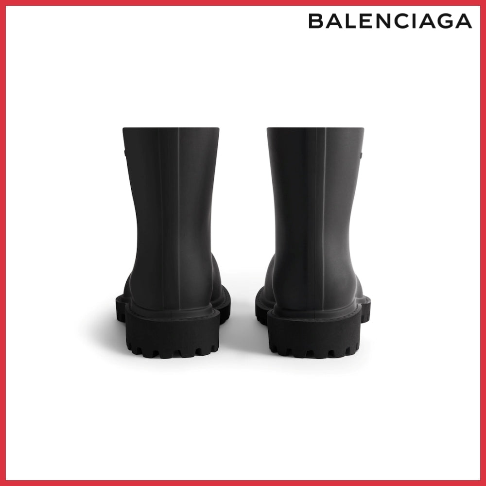 【Balenciaga】Steroid Bootie Black EVA