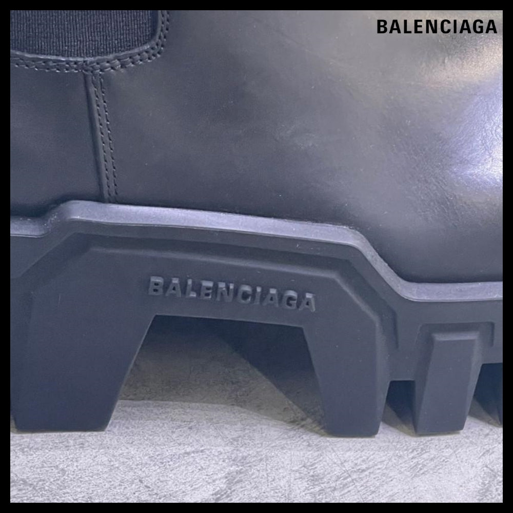★BALENCIAGAアウトレット セール ★Bulldozer Chelsea Boot